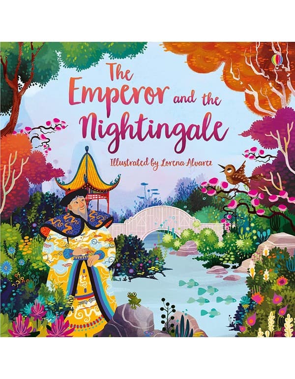 Emperor And The Nightingale