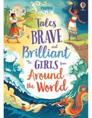 Tales Of Brave And Brilliant Girls From Around The World product image
