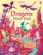 Dragons Sticker Book product image