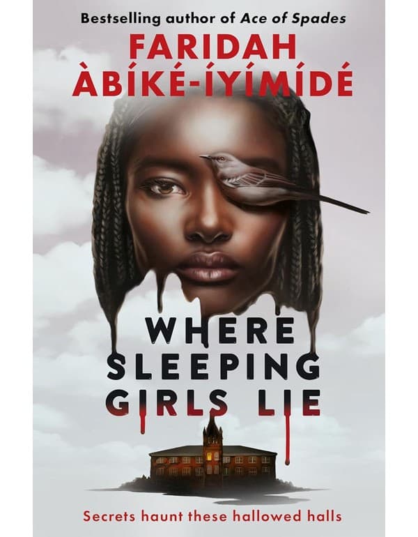 Where Sleeping Girls Lie