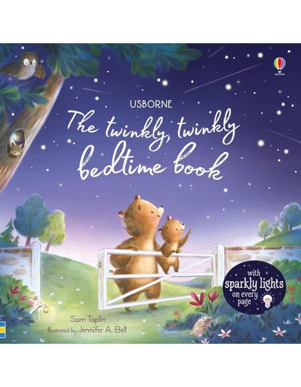 Twinkly Twinkly Bedtime Book