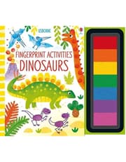 Fingerprint Activities Dinosaurs product image