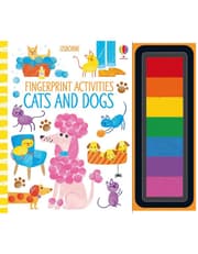 Fingerprint Activities Cats And Dogs product image