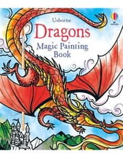 Dragons Magic Painting Book product image