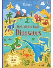First Sticker Book: Dinosaurs product image