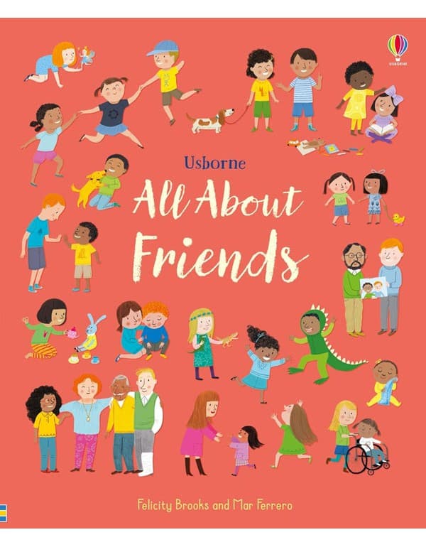 All About Friends