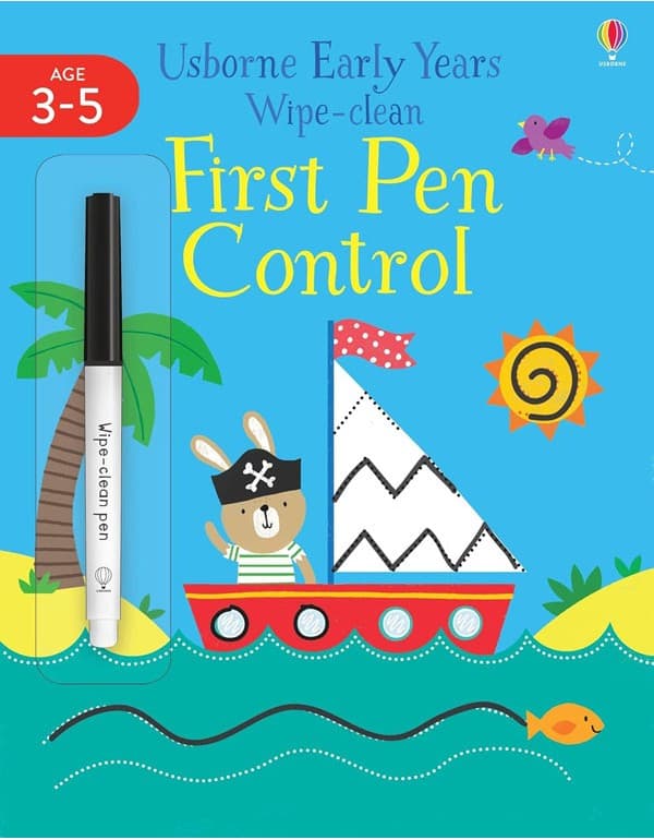 First Pen Control