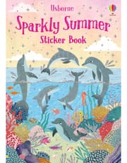 Sparkly Summer Sticker Book product image