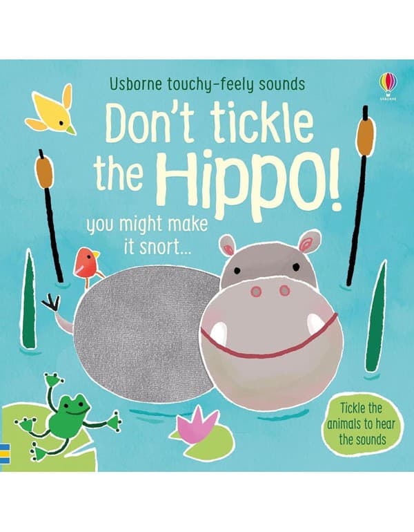 Don'T Tickle The Hippo!