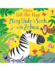 Play Hide and Seek with Zebra product image