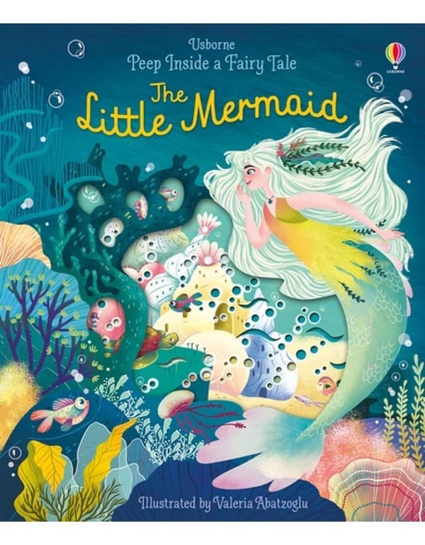 Peep Inside a Fairy Tale The Little Mermaid