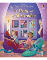 Peep Inside a Fairy Tale The Elves and the Shoemaker product image