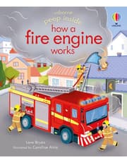 Peep Inside How A Fire Engine Works product image