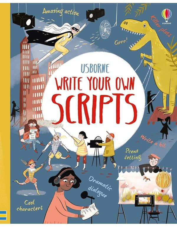 Write Your Own Scripts