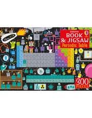Usborne Book And Jigsaw Periodic Table Jigsaw product image