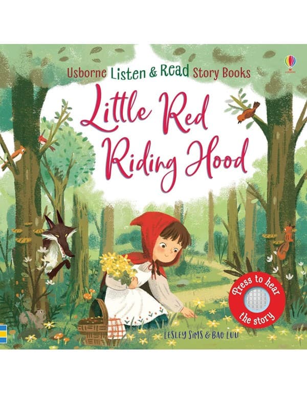 Little Red Riding Hood
