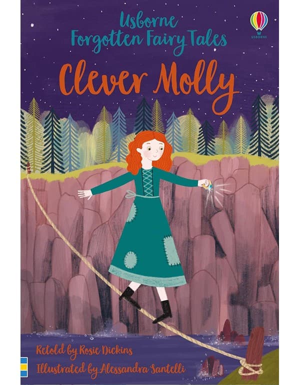 Forgotten Fairy Tales: Clever Molly