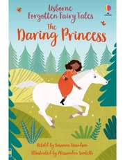 Forgotten Fairy Tales: The Daring Princess product image