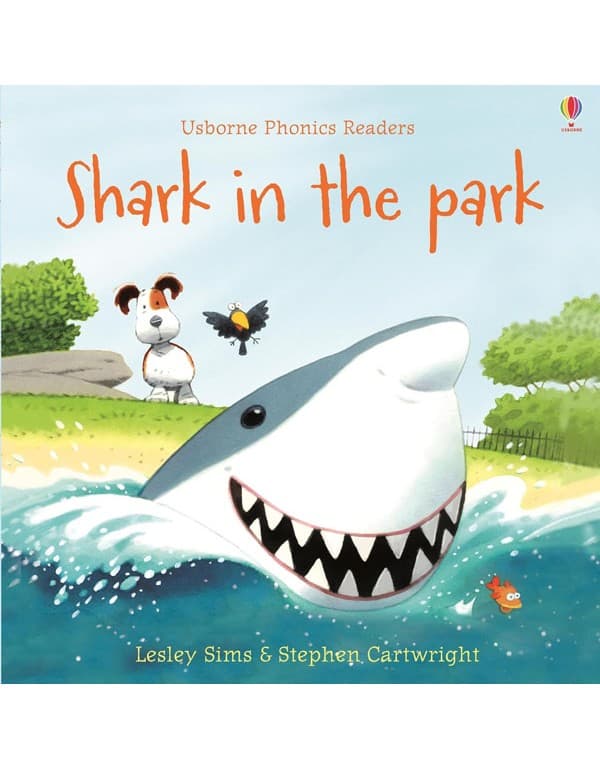 Shark in the Park