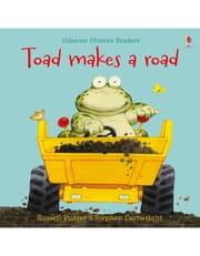 Toad makes a road product image