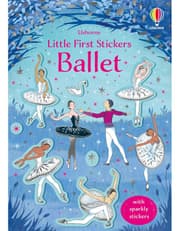 Little First Stickers Ballet product image