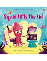 Squid Lifts the Lid product image