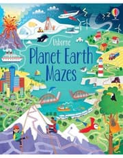 Planet Earth Mazes product image
