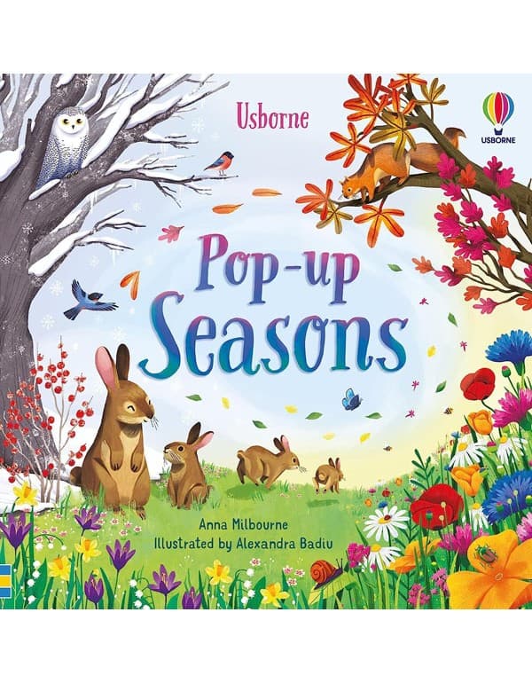 Pop-Up Seasons
