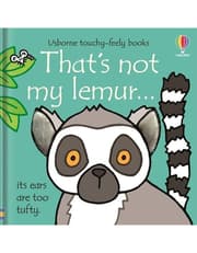 That's not my lemur… product image