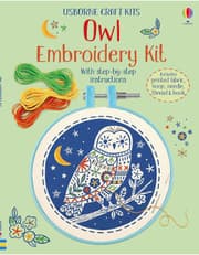 Embroidery Kit: Owl product image