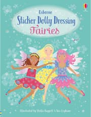 Sticker Dolly Dressing Fairies product image