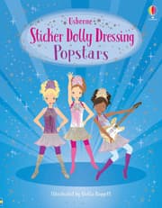 Sticker Dolly Dressing Popstars product image