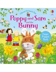 Poppy And Sam And The Bunny product image