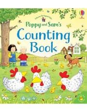 Poppy and Sam's Counting Book product image
