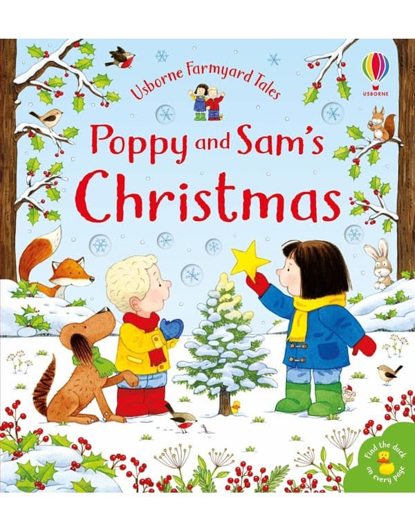 Poppy and Sam's Christmas