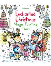 Enchanted Christmas Magic Painting Book product image