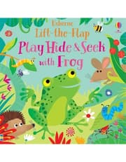 Play hide and seek with Frog product image