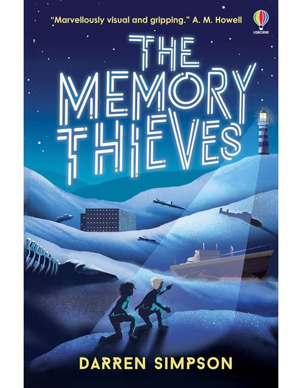 The Memory Thieves