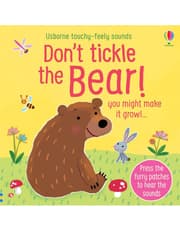 Don'T Tickle The Bear! product image