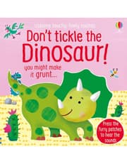 Don'T Tickle The Dinosaur! product image