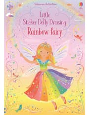 Little Sticker Dolly Dressing Rainbow Fairy product image