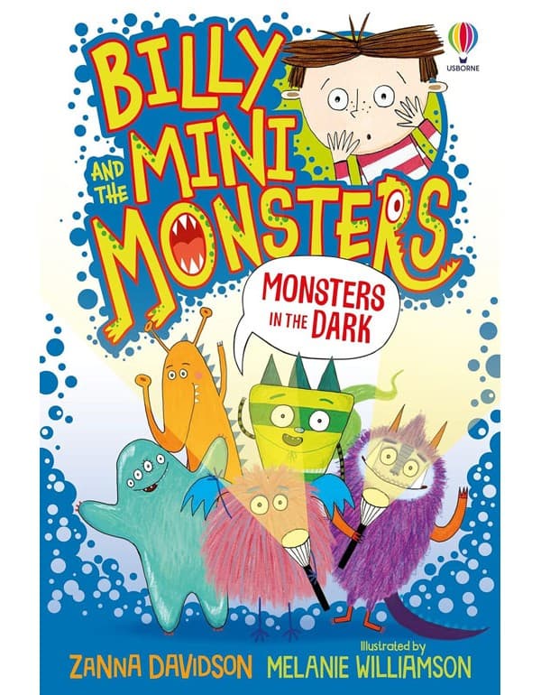 Monsters in the Dark
