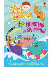 Monsters go Swimming product image