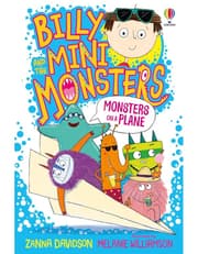 Monsters on a Plane product image