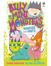 Monsters go to a Party product image