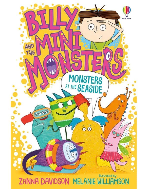 Monsters at the Seaside