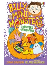 Monsters at Halloween product image