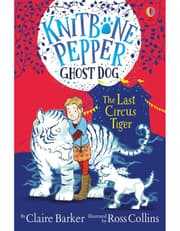 The Last Circus Tiger product image