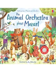 The Animal Orchestra Plays Mozart product image