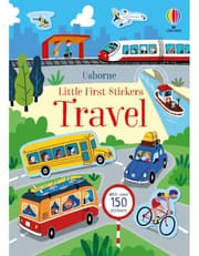 Little First Stickers Travel product image